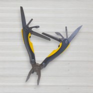 Мультитул Traveler 00284, жовтий